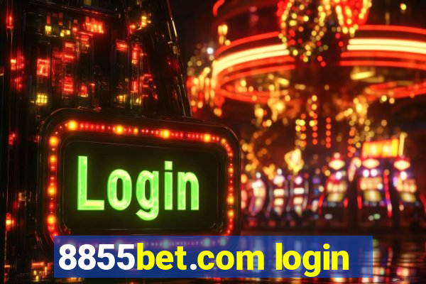 8855bet.com login